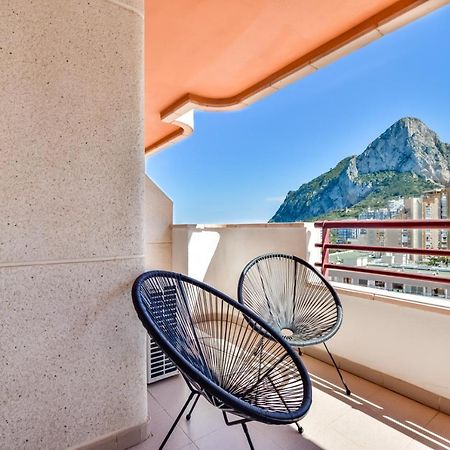 Apartamentos Zafiro Calpe Exterior photo