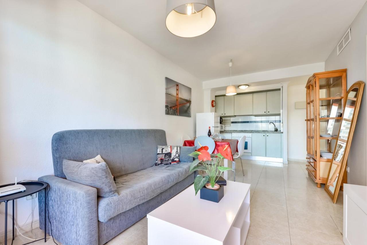 Apartamentos Zafiro Calpe Exterior photo
