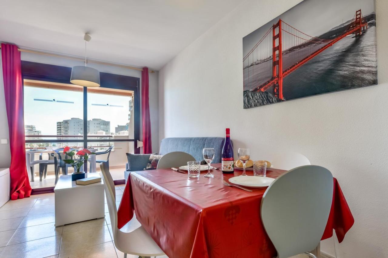 Apartamentos Zafiro Calpe Exterior photo
