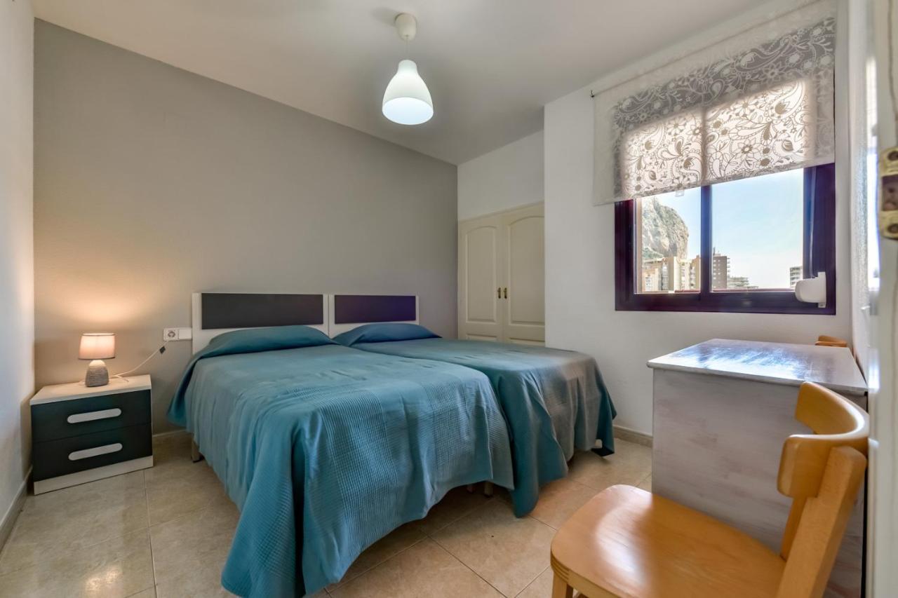 Apartamentos Zafiro Calpe Exterior photo