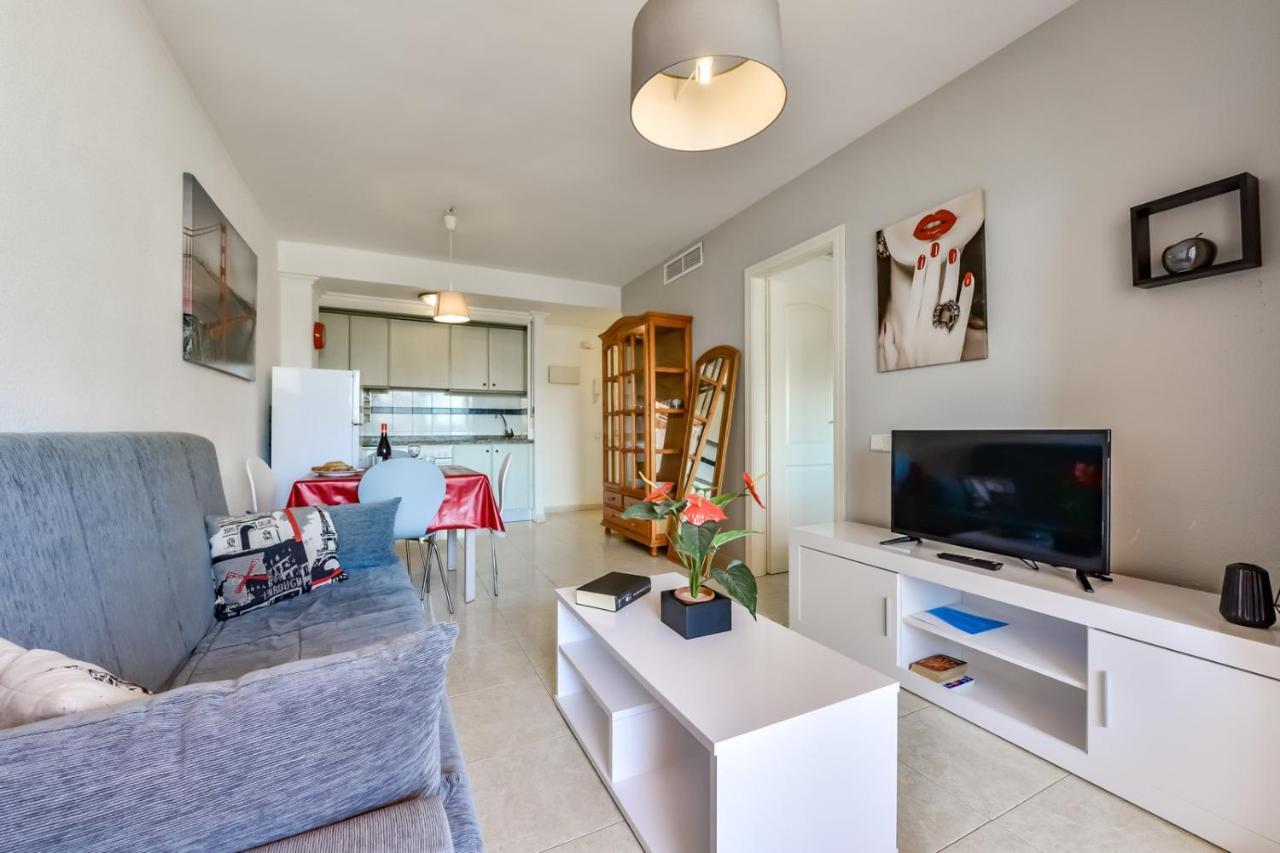 Apartamentos Zafiro Calpe Exterior photo