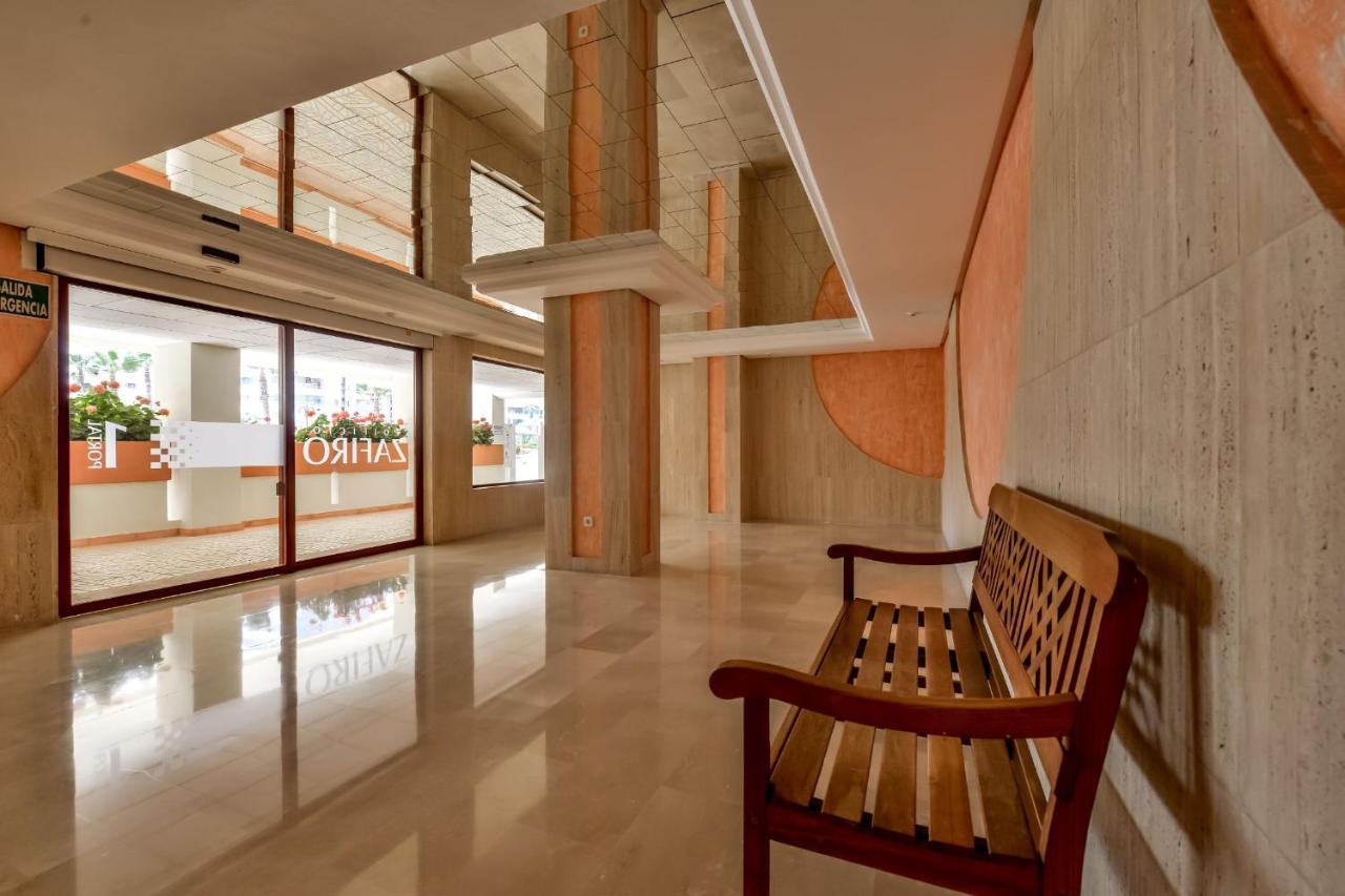 Apartamentos Zafiro Calpe Exterior photo