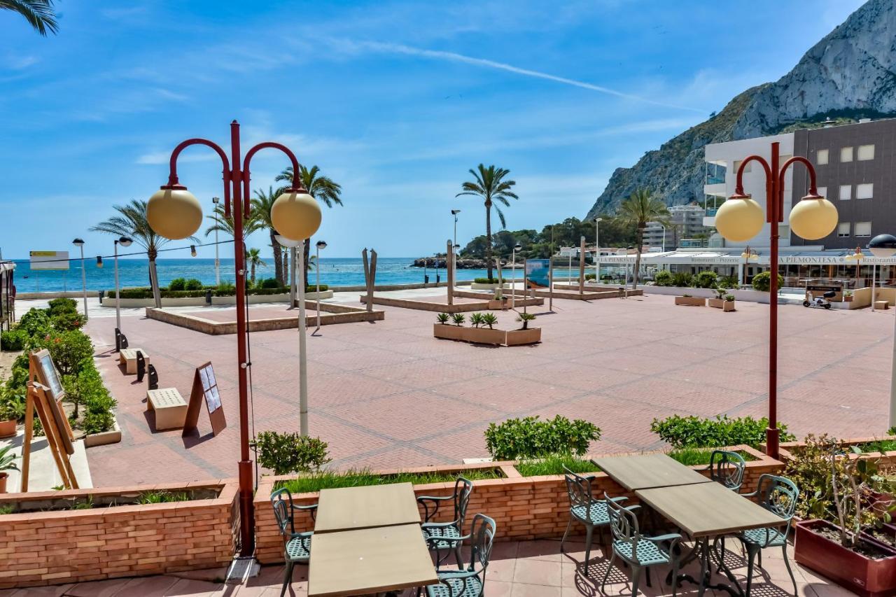 Apartamentos Zafiro Calpe Exterior photo